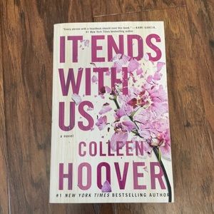 it ends with us by colleen hoover